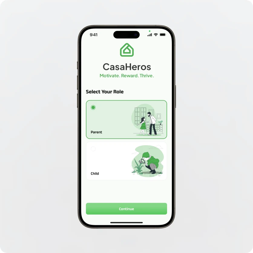 CasaHeros screen 4