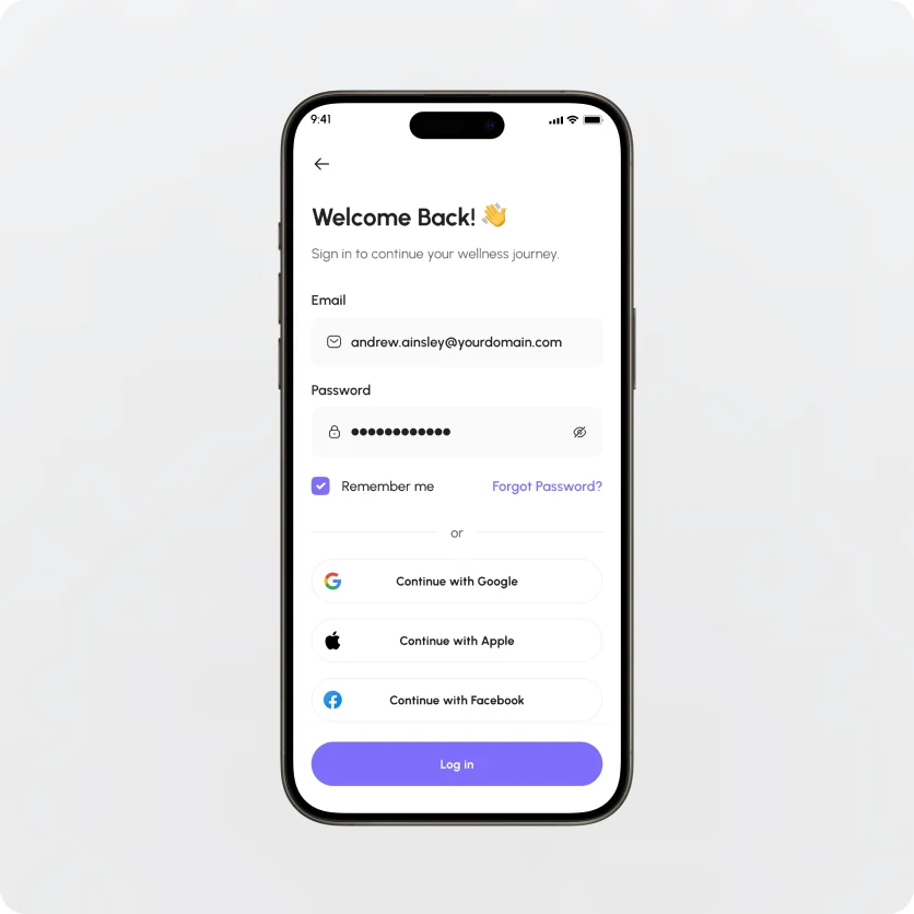 Fitslp screen 5