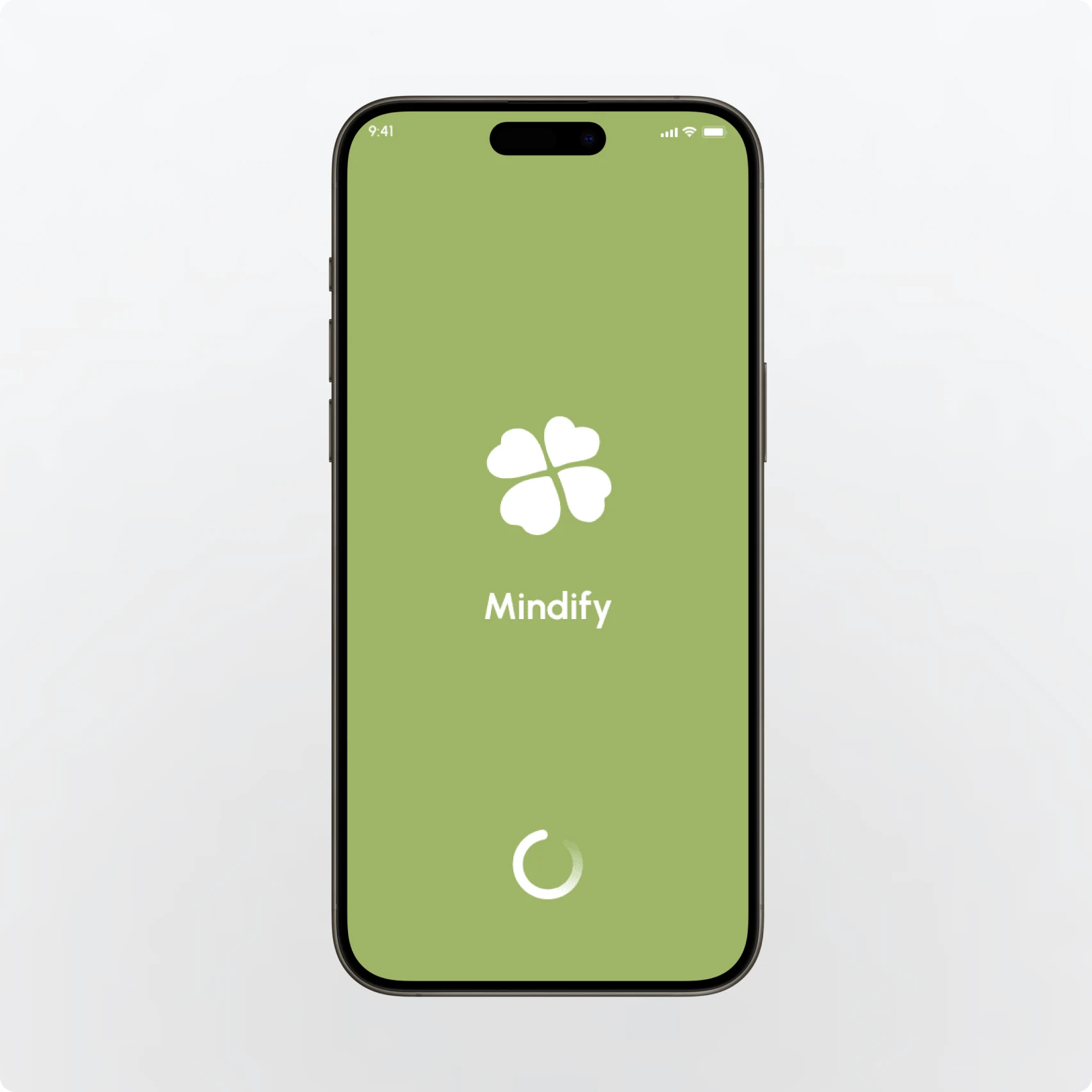 Mindify AI screen 1