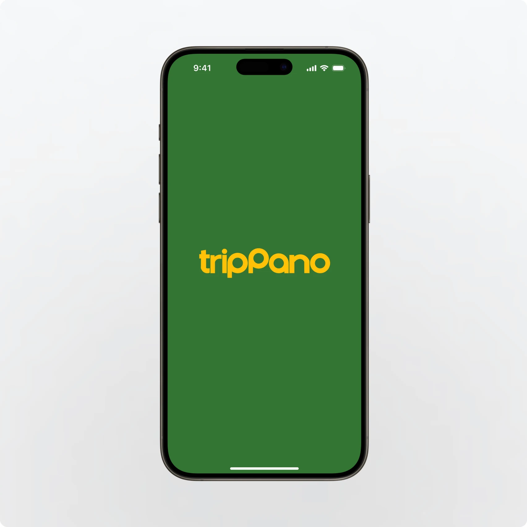 TripPano screen 1
