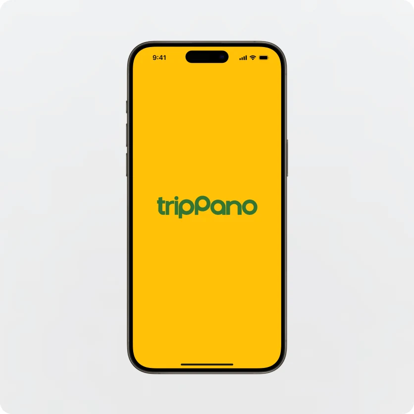 TripPano screen 2