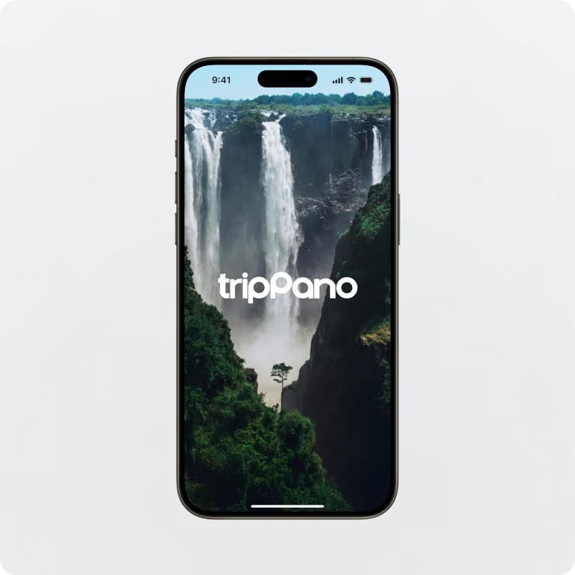 TripPano screen 3